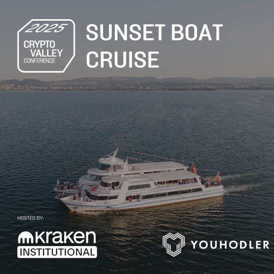 Boat Cruise hosted by Kraken & Youhodler