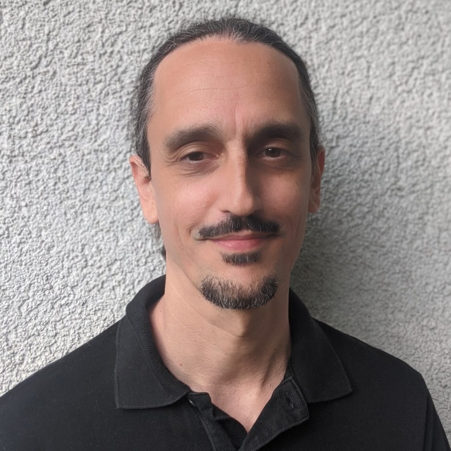 Nicolas Stalder
