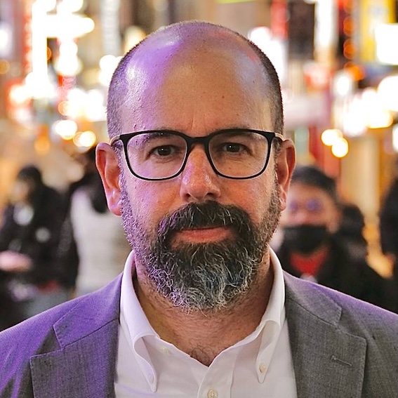Yves Bennaïm