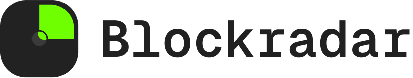Blockradar