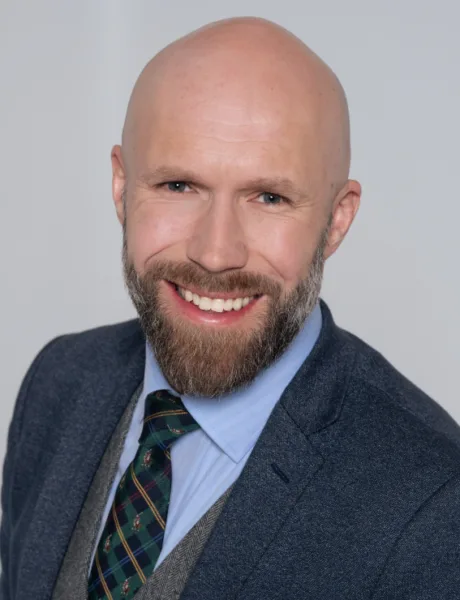 Frederik Gregaard