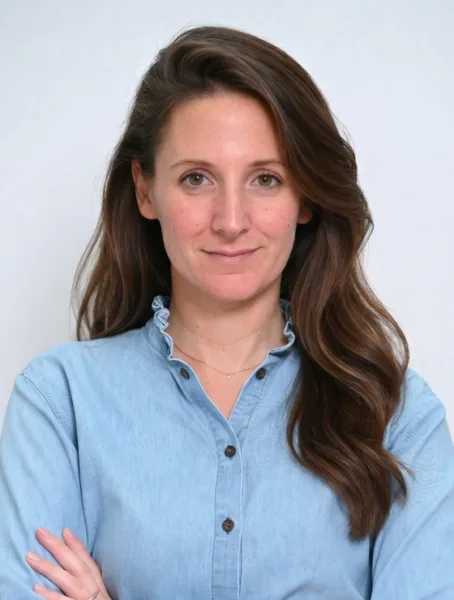 Clarisse Hagège